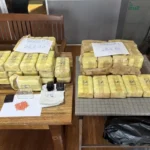 Chiang Rai Police Seize 500K Methamphetamine Pills