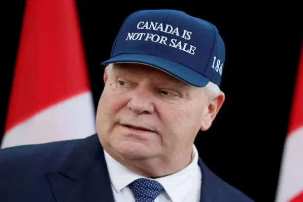 Canada's Ontario Holds Election with U.S. Tariffs in Focus