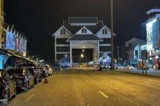 Tachilek, Chiang Rai,