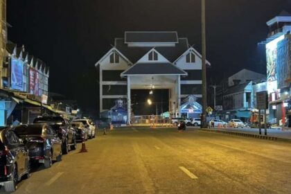 Tachilek, Chiang Rai,