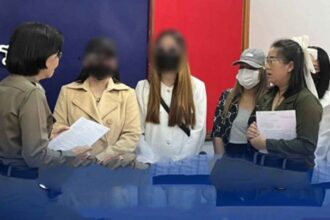 Women Accuses Chiang Rai Police of Assault