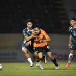 ChiangRai United beat Uthai Thani 1-0 at home