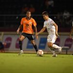Chiangrai United Lose to Lamphun Warrior
