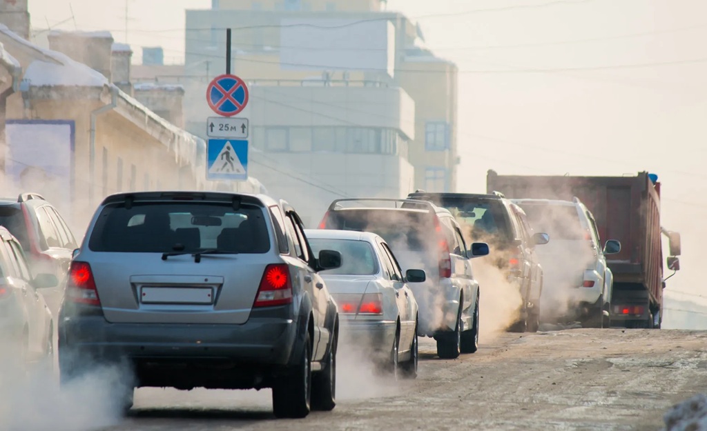 Emission Control System 