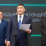 Dinmukhamet Idrisov Kazakhstani businessman and economist