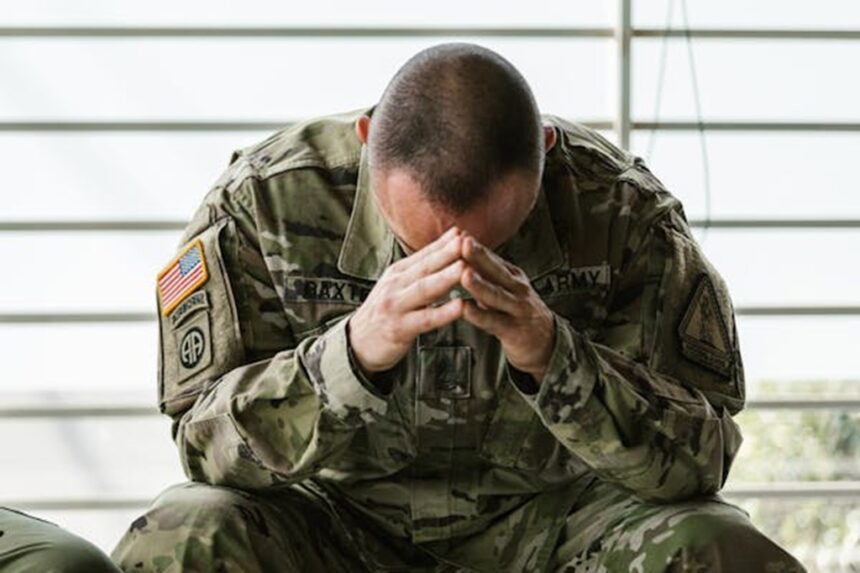 Donations on Veterans Lives
