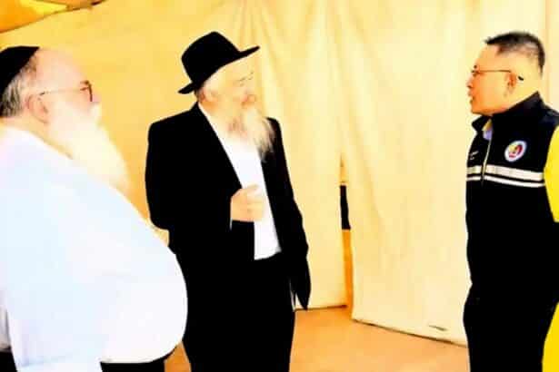 Jewish Community Pai, Thailand