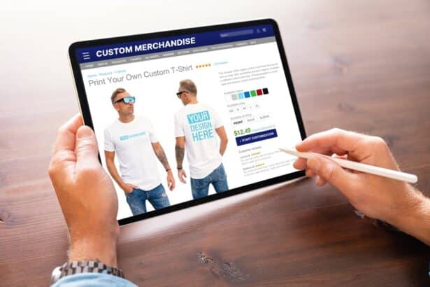 Making Your Brand Memorable Through Merchandise