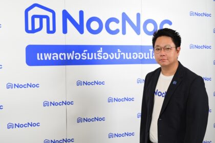 Anupong Tasaduak outlined four main strategies for NocNoc to become the go-to Home & Living destination in ASEAN