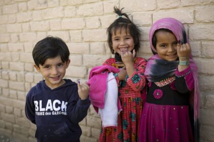 Pakistan Child Health