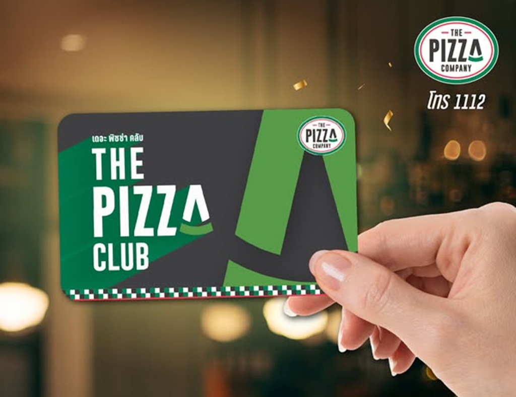 Pizza Company - Pizza Club