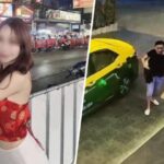 Police, Murder, Model, Bangkok