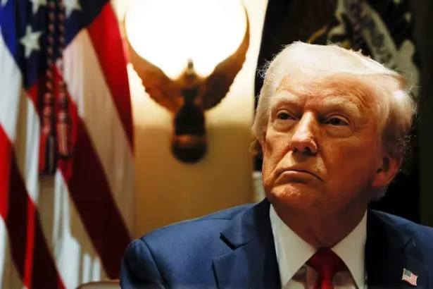 Supreme Court Blocks $2B Aid Payment Order to Trump Administration