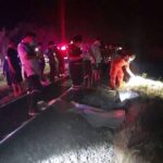 Train Accident Kills 3