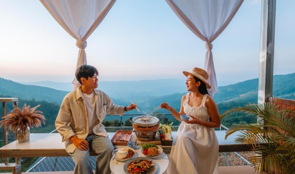 Valentine's Day Chiang Rai