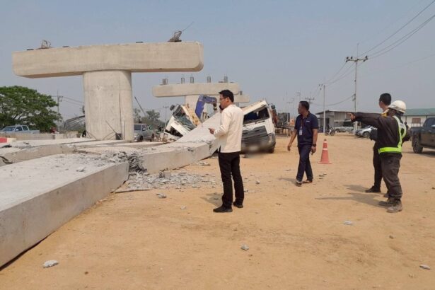Chiang Rai Railway Project
