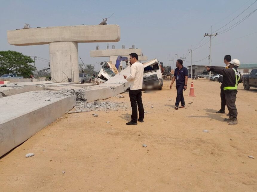 Chiang Rai Railway Project