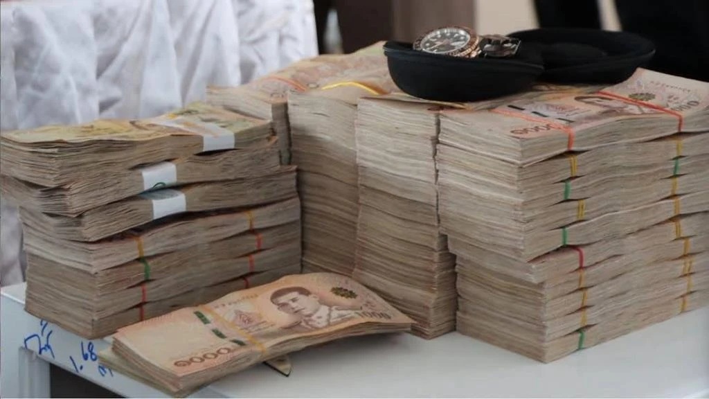 Police Take Down "OTP 55" Gambling Network