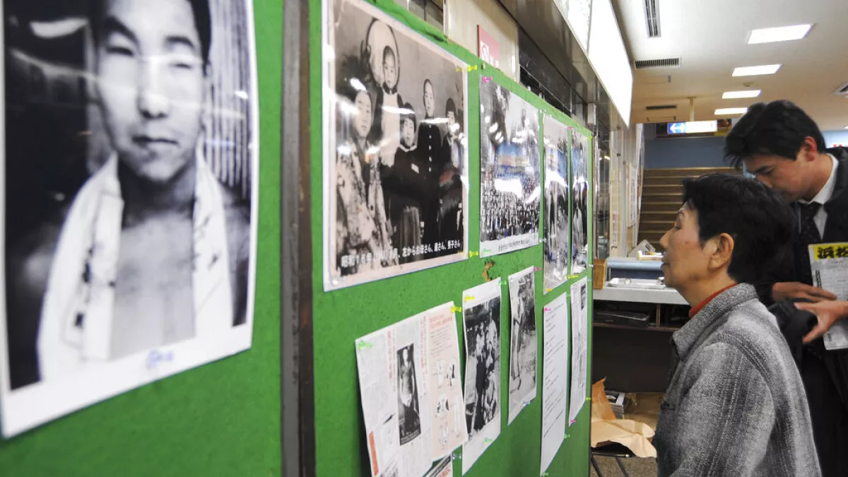 Japanese Man Acquitted of 1966 Murders