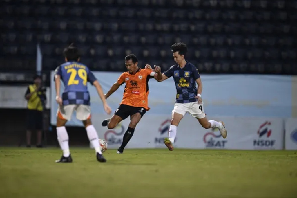 Singha Chiangrai United 0-1 Ratchaburi FC