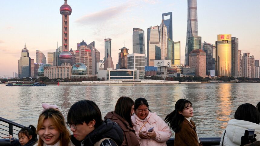 China economy