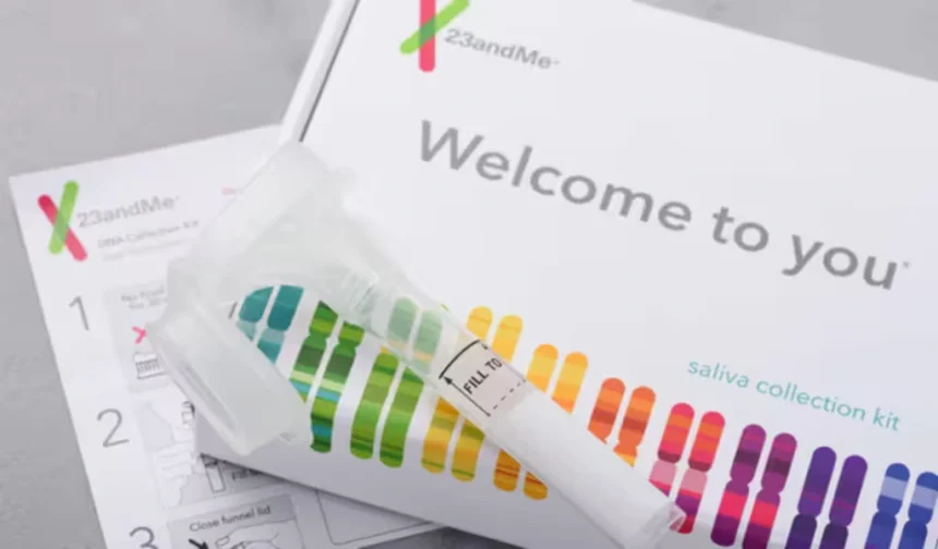 23andMe