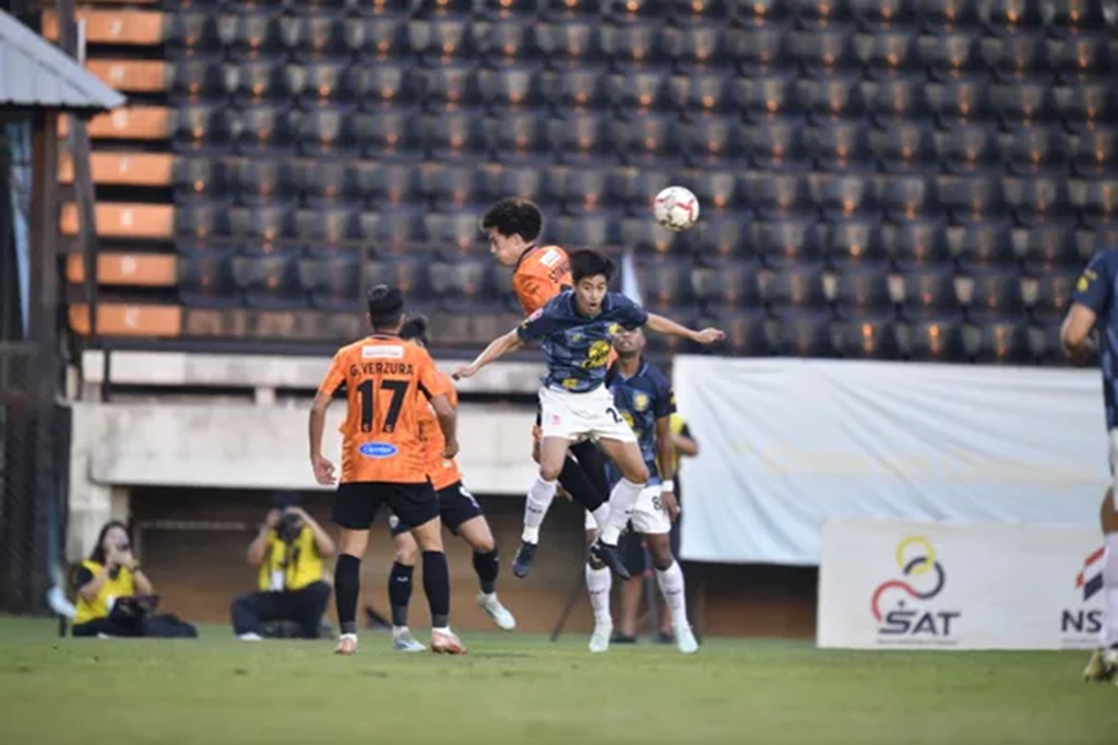 Singha Chiangrai United 0-1 Ratchaburi FC