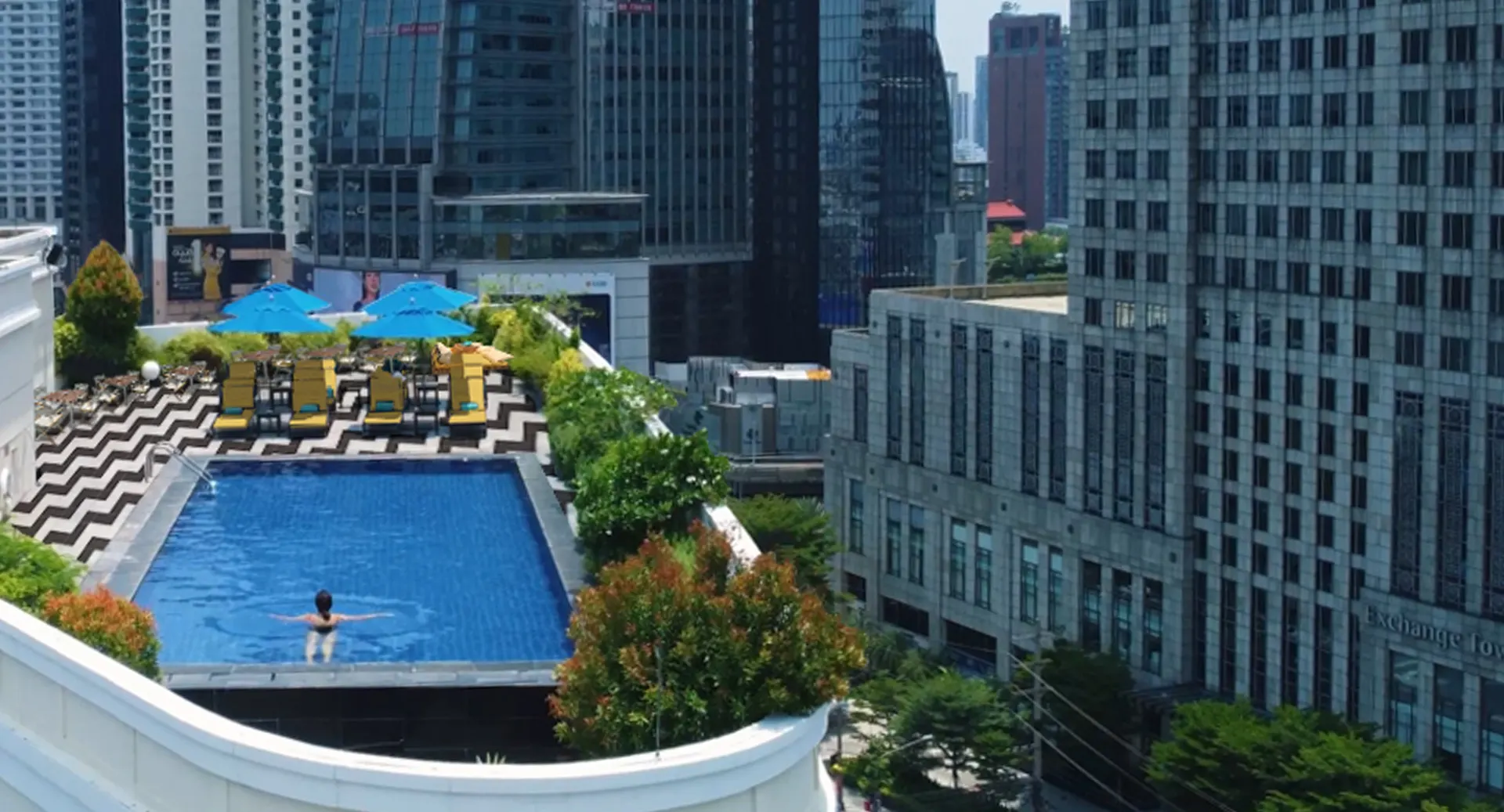 Minor Hotels NH Bangkok Asoke