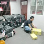 Chiang Rai Police Intercept Drub Shipment