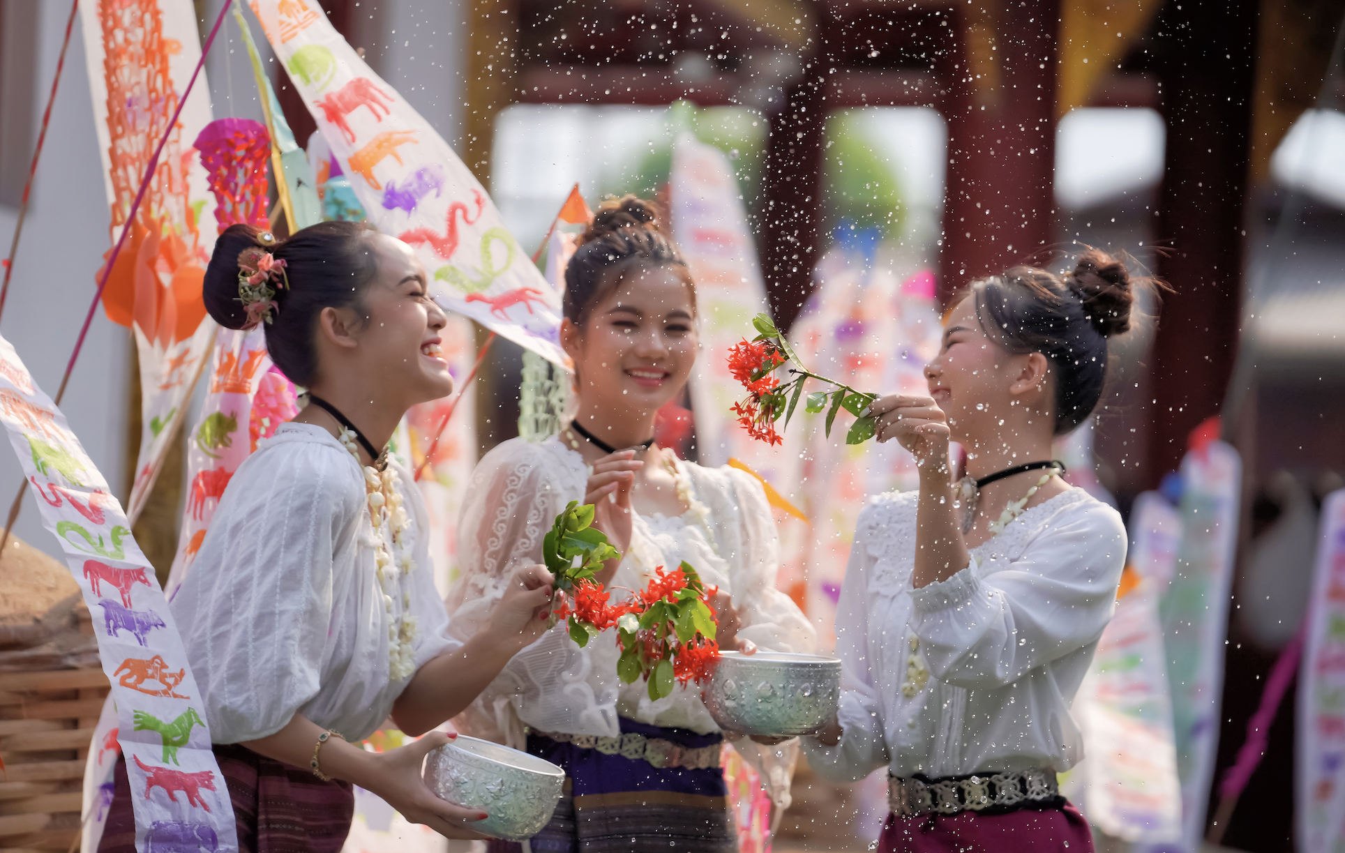 Phayao Songkran