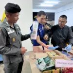 Police Arrest Men Smuggling 20 Kilograms of Ketamine