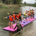Tourists Flock to Chiang Rai's Mae Suai Dam