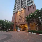 High-Rise in Chiang Mai Shuttered