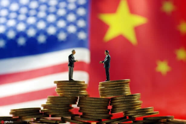 U.S. Blacklists Dozens of Chinese Entities