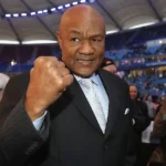 George Foreman