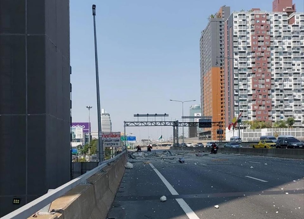 Bangkok Expressway