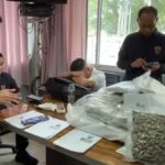 Britons Arrested in Koh Samui for Smuggling Cannabis