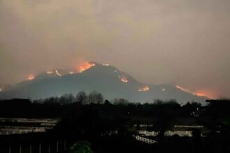 Chiang Mai, Wildfires, Air Quality