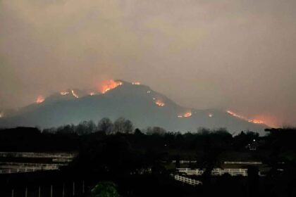 Chiang Mai, Wildfires, Air Quality