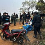 Chiang Rai, Drug Runners, Motorcycles