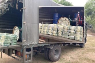 Authorities in Chiang Rai Seize 1,500Kg of Crystal Meth