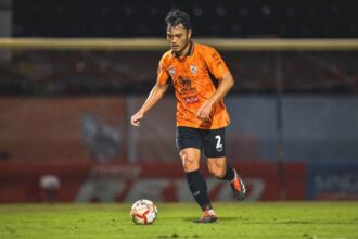 Chiangrai United Beats Nakhon Ratchasima FC 4-1