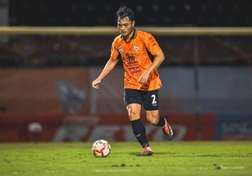 Chiangrai United Beats Nakhon Ratchasima FC 4-1