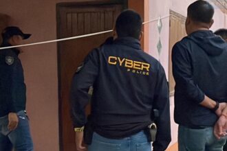 cyber police