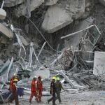 Earthquake Death Toll in Bangkok Rises to 18