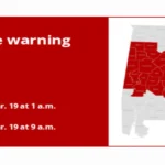 Freeze Warning