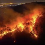 Wildfires in Chiang Mai