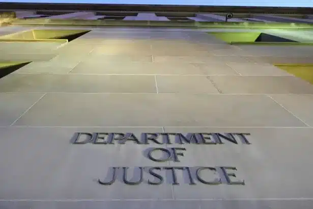 Justice Department