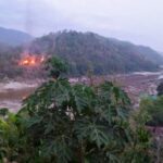 Tensions Flare at Thai-Myanmar Border as Fighting Escalates