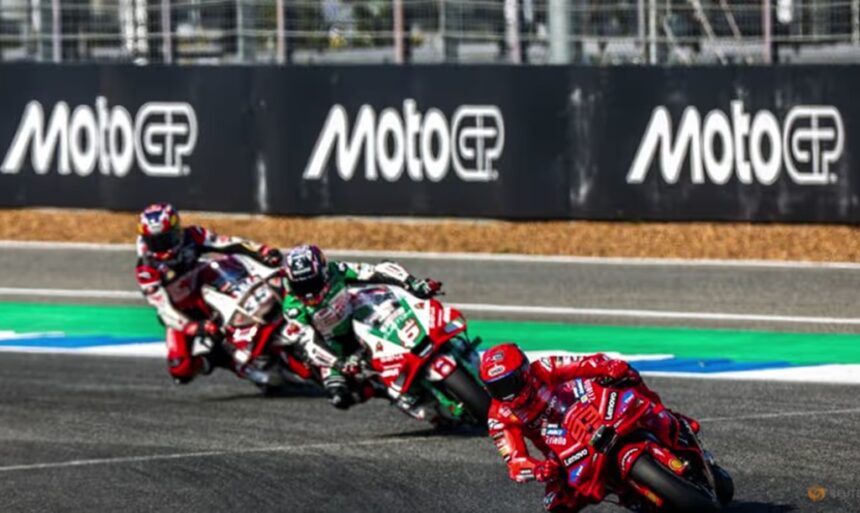 Thailand's MotoGP 2026